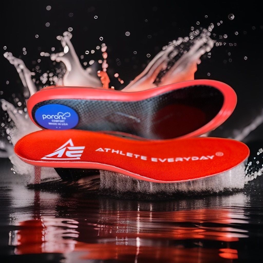 Athlete Everyday Carbon Fiber Orthotics